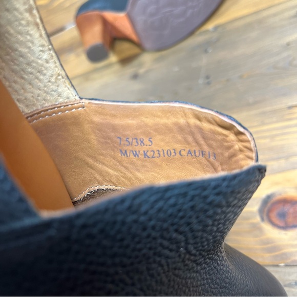 Kork-Ease Paulette Pumps Black - Picture 7 of 9